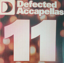 V/A - Defected Accapellas V.11
