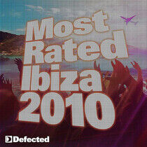 V/A - Most Rated Ibiza 2010
