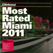 V/A - Most Rated Miami 2011