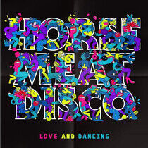 Horse Meat Disco - Love & Dancing -Coloured-