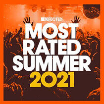 V/A - Most Rated: Summer 2021