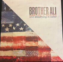 Brother Ali - Mourning In.. -Coloured-