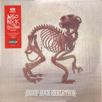 Aesop Rock - Skelethon -Coloured-