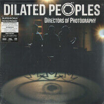 Dilated Peoples - Directors of.. -Transpar-