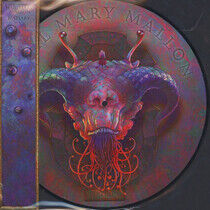 Hail Mary Mallon - Bestiary -Pd-