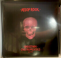 Aesop Rock - Skelethon.. -Coloured-