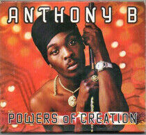 Anthony B - Powers of Creation