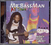 Campbell, Andrew - Mr. Bass Man All-Stars