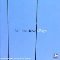 Herve, Jean Luc - Sillages