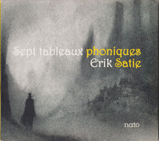 Satie, Erik - Sept Tableaux Phoniques