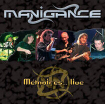 Manigance - Memories -Live-