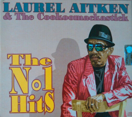 Aitken, Laurel - Very Last -CD+Dvd-