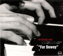 Delano, Peter - For Dewey
