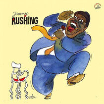 Rushing, Jimmy - Jimmy Rushing (Cabu /..