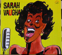 Vaughan, Sarah - Cabu Jazz Masters