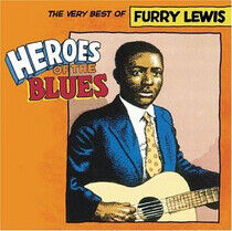 Lewis, Furry - Heroes of the Blues -16tr