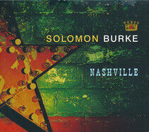 Burke, Solomon - Nashville