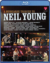 Young, Neil.=Trib= - Musicares Tribute To..