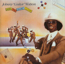Watson, Johnny -Guitar- - Johnny Guitar Watson &.+2