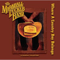 Marshall Tucker Band - Where a Country Boy Belon