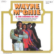 McGhie, Wayne - Wayne McGhie & Sounds..