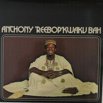 Bah, Anthony 'Reebop' Kwa - Anthony 'Reebop' Kwaku..