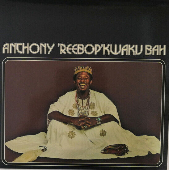 Bah, Anthony \'Reebop\' Kwa - Anthony \'Reebop\' Kwaku..