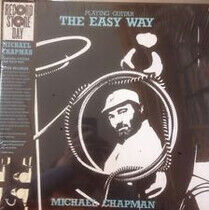 Chapman, Michael - Playing Guitar the Easy..