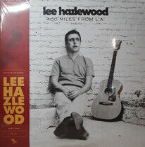 Hazlewood, Lee - 400 Miles From L.A...