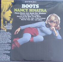 Sinatra, Nancy - Boots -Gatefold-