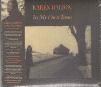 Dalton, Karen - In My Own Time -Annivers-