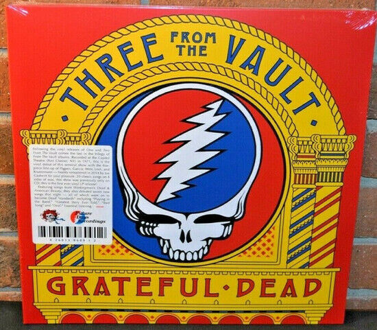 Grateful Dead - Three From the Vault