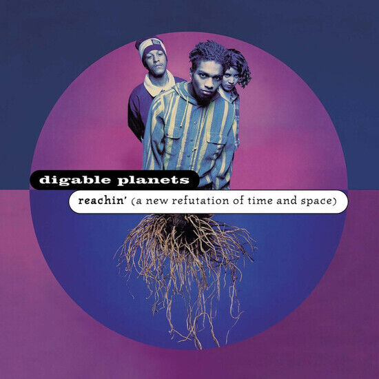 Digable Planets - Reachin\' (A New.. -Deluxe