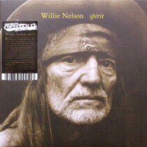 Nelson, Willie - Spirit -Remast/Gatefold-