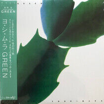 Yoshimura, Hiroshi - Green -Coloured/Ltd-