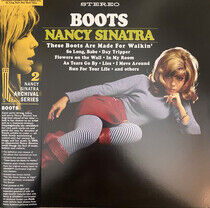Sinatra, Nancy - Boots -Coloured-