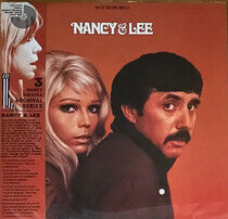 Sinatra, Nancy & Lee Hazlewood - Nancy & Lee -Coloured-