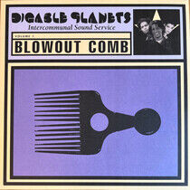 Digable Planets - Blowout Comb -Coloured-