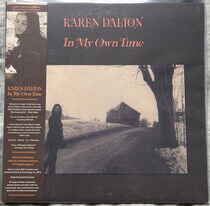 Dalton, Karen - In My Own Time -Annivers-