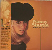 Sinatra, Nancy - Start Walkin'.. -Indie-