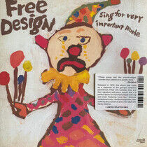 Free Design - Sing For.. -Coloured-
