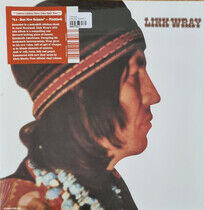 Wray, Link - Link Wray -Reissue-