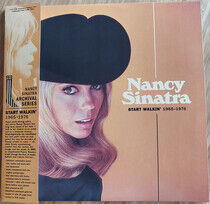 Sinatra, Nancy - Start Walkin 1965-1976