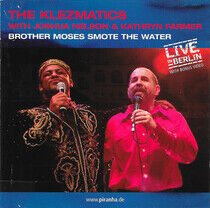 Klezmatics/Joshua Nelson - Brother Moses Smote the..
