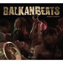 V/A - Balkan Beats - a Night..