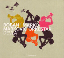 Markovic, Boban I Marko - - Devla - Blown Away To..