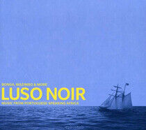 V/A - Luso Noir-Sailing the..