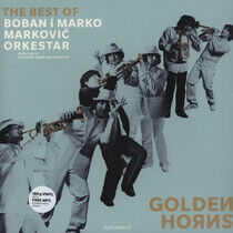 Markovic, Boban & Marko - - Golden Horns - the Best..