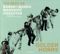 Markovic, Boban I Marko -Orkestar- - Golden Horns - the Best..