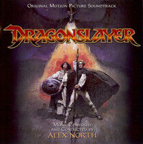 North, Alex - Dragonslayer